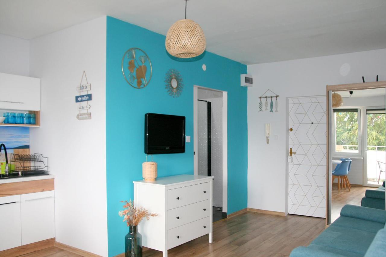 Apartament El Romano Gdynia Exterior foto